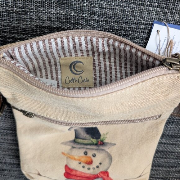 CottnCurls Crossbody bag - Picture 3 of 9